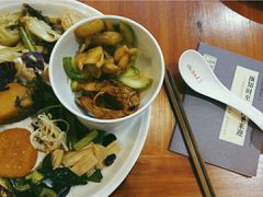 -清心素食自助餐厅(夫子庙店)