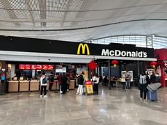 -麦当劳(深圳北站高铁店)