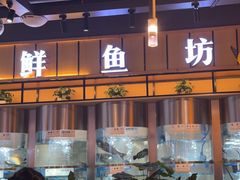 -老船舫·现做活鲜鱼馆(东郊记忆店)