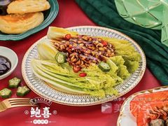 鲍汁娃娃菜-鲍喜鲍鱼饭(长治店)