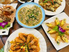 -友强·22年特色海鲜大排档·闽菜(厦门美食地标店)