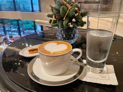 -Salon de Ville浦江汇(上海外滩华尔道夫酒店店)