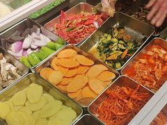 -英雄故事地摊烤肉(马驹桥店)