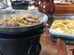 -魁盛居百年鲁菜馆(中林路店)