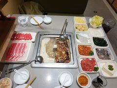 -海底捞火锅(天一广场亚细亚店)