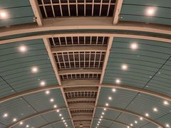 -龙阳路磁悬浮列车总站-停车场