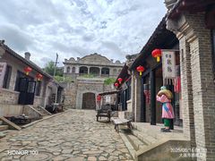 -清风小镇闯关东影视基地