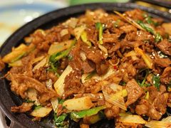 -北平盛世·新京菜·北京烤鸭(劲松·双井店)