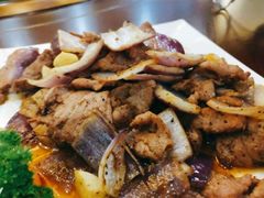 -咱家大院海鲜家常菜