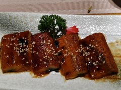 烤鳗鱼-三石铁板烧(紫竹桥店)