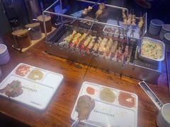 -三个蒙古大叔羊肉串(大宁店)