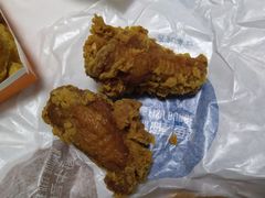 -麦当劳(西单明珠店)