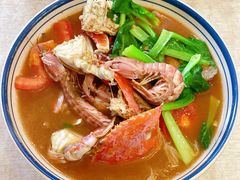 -赵璐海鲜面馆(德行路店)