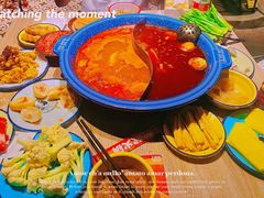 -王歘歘·chuǎ火锅(五道营店)
