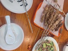 -十二道丰味·徐州土菜·烧烤(何山路店)