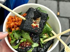 -黑色经典臭豆腐·湖南特产(坡子街店)