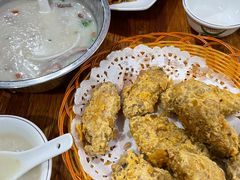 -南记食粥坊·宵夜大排档(卫国路店)