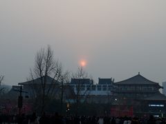 -大雁塔北广场音乐喷泉