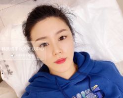 -韩美绣·骨相纹眉·洗眉美瞳线