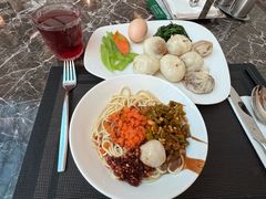 -漢咖啡·全服务式自助晚餐(武汉洲际酒店)