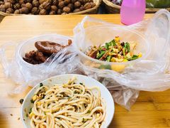 -辣辣小吃豆花米线(大观篆新农贸市场店)