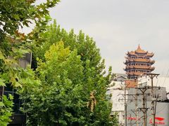 -黄鹤楼公园(黄鹤楼)