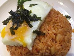 -青松馆韩国料理(香港中路佳世客店)