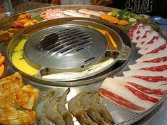 -哈哈碳都·牛肋条无限自助烤肉(台江万达店)
