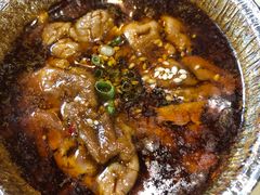 秘制脑花-巴厘龙虾·榜首油焖大虾(音乐学院·沿江酒馆店)