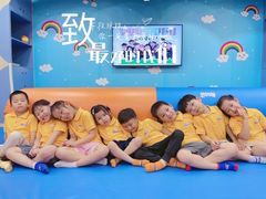 -浦东三林赢在起点早教中心·亲子托班早教体验课儿童兴趣班逻辑思维专注力幼小衔接			(金谊广场中心)