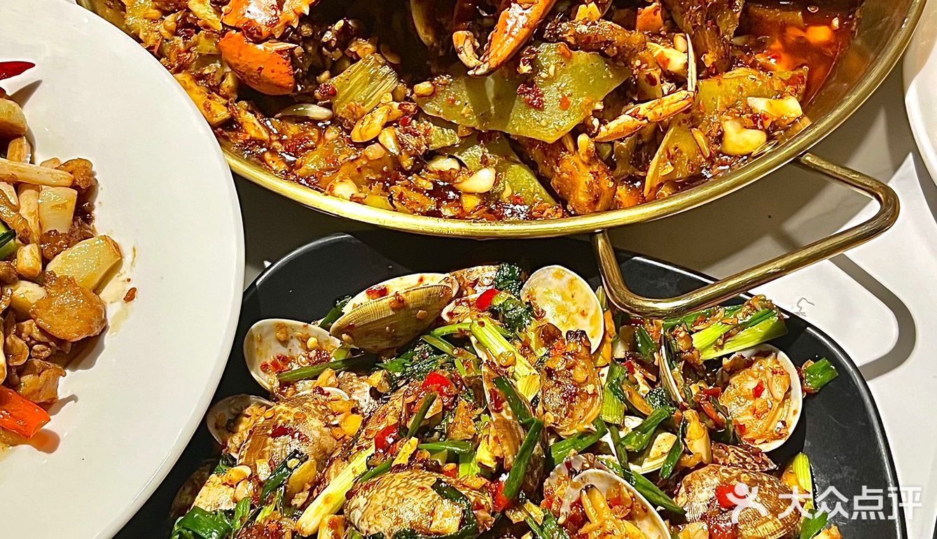 我愿称之为昆明湘菜天堂[流泪][流泪]巨下饭啊
