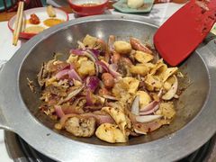 -别装假铝盆烤肉(三道街店)
