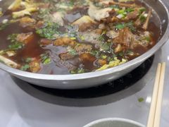 -周浦热气羊肉面馆(莲园路店)