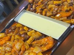 -炸鸡情侣韩式料理(中央大街店)