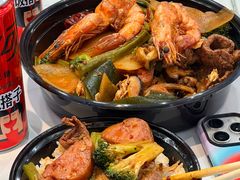 -醉人椒麻辣香锅(王府井喜悦店)