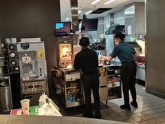 -麦当劳(广州新港东路第二分店)