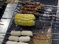 -白玉·朝鲜族烤串(深圳Kkone店)