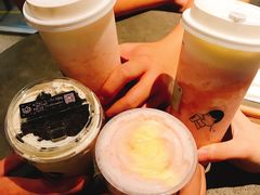 -喜茶(上海兴业太古汇店)