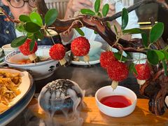 大唐妃子笑-唐猫庭院·千年陕菜(赛格国际购物中心店)