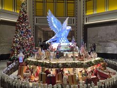 -上海和平饭店 Fairmont Peace Hotel