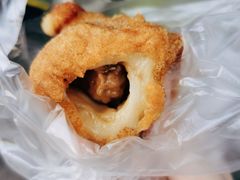 油氽团子-荣阳楼(山塘街店)