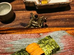 -桐寿司Sushi Tong
