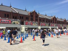 -横滨红砖仓库1号馆