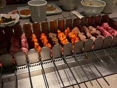 -白玉·朝鲜族烤串(深圳Kkone店)