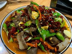 -二道木烤羊腿(桃花潭店)