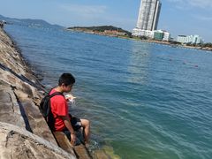 -青岛第二海水浴场