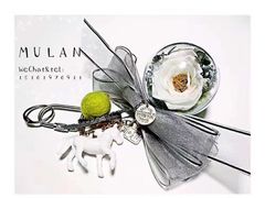 -花木兰花艺MULAN(温馨花园店)