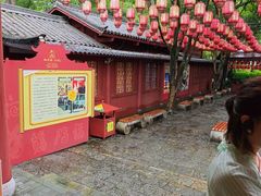 -桂林独秀峰王城景区