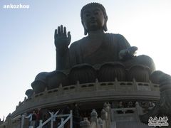 -天坛大佛