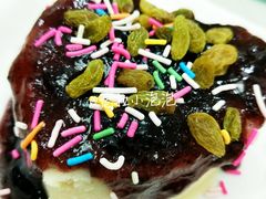 蓝莓山药-锦州御烧烤·金盛福酒楼(天津总店)